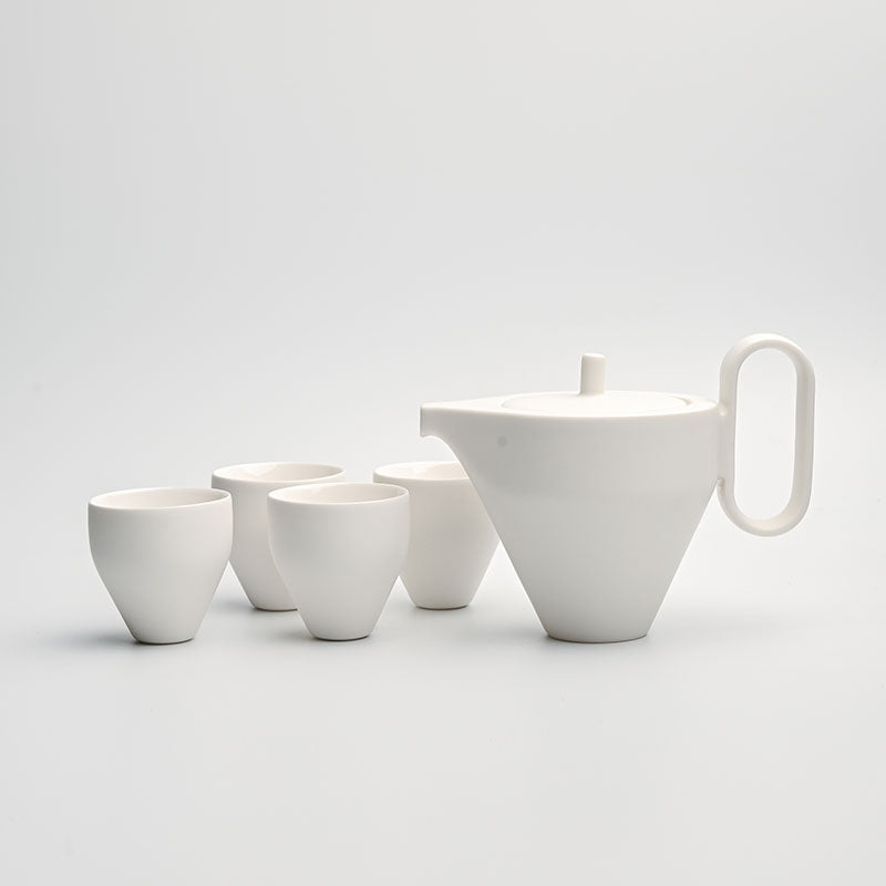 Four Seasons Series - Porcelain Islands In Spring Set