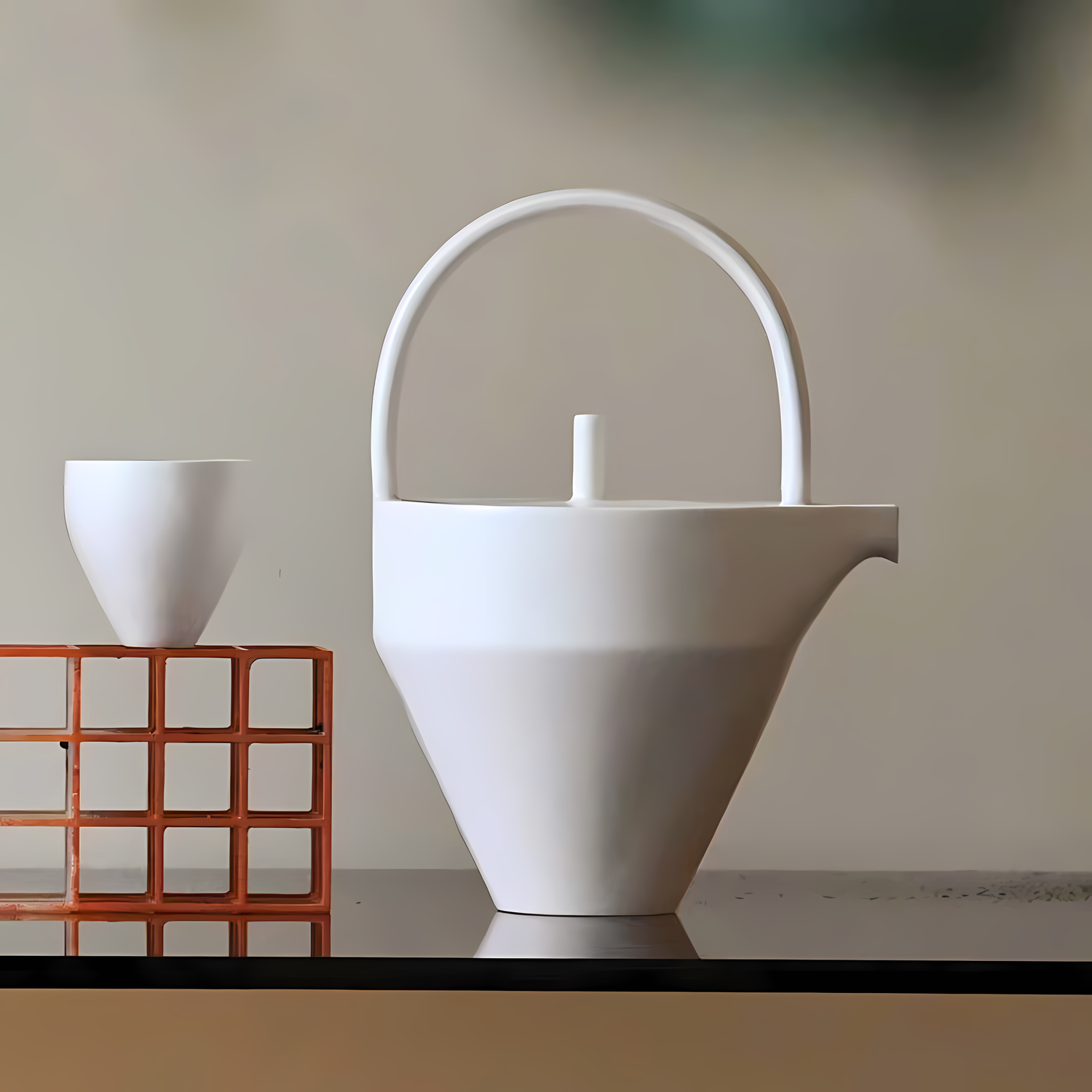 Silence Teaset