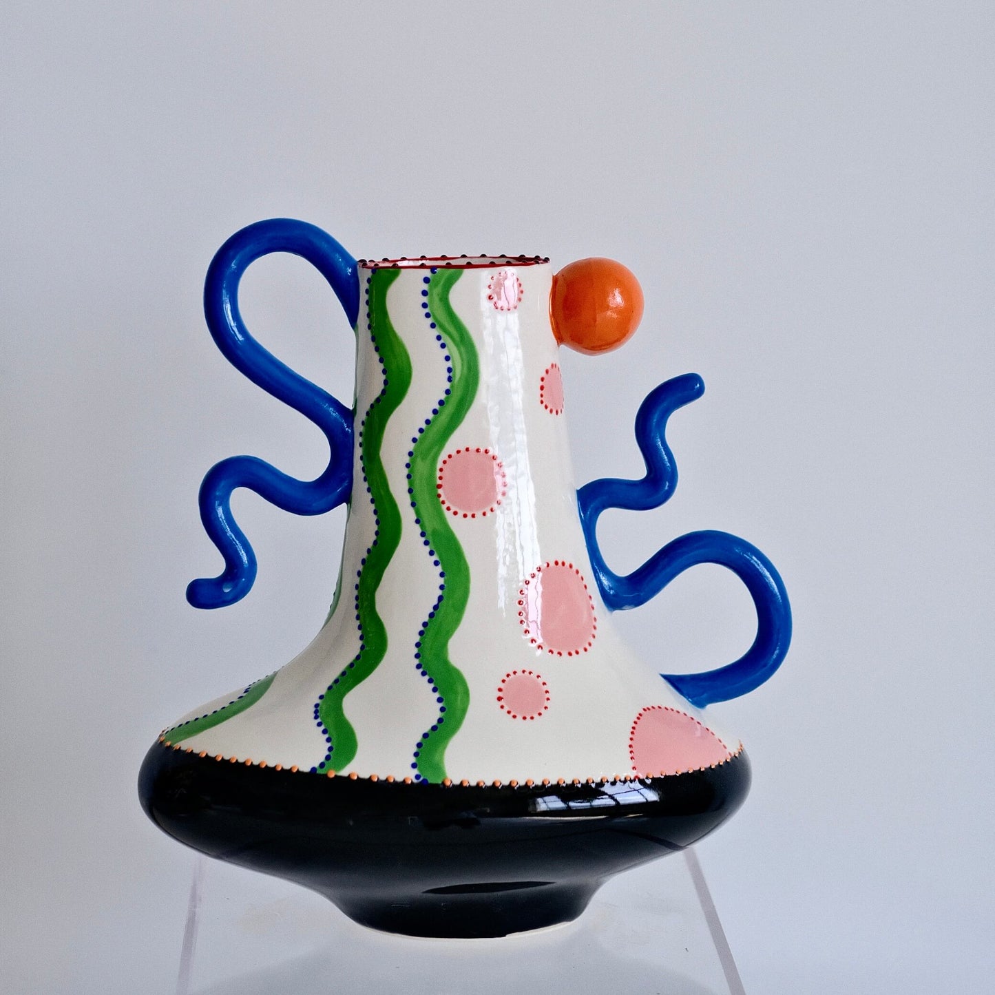 The First Bloom Vase