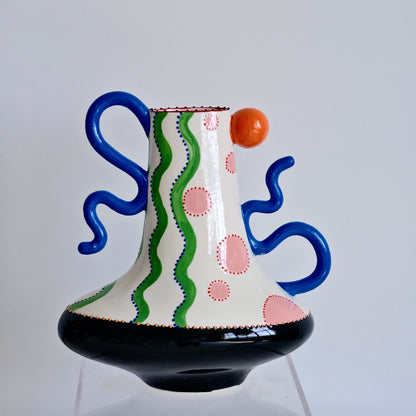 The First Bloom Vase