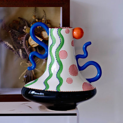 The First Bloom Vase