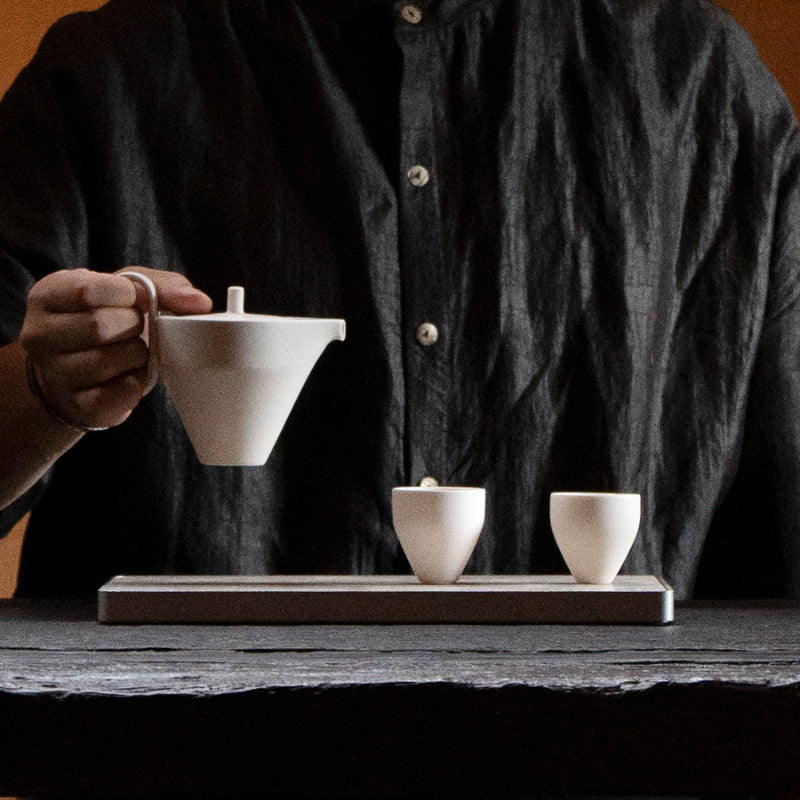 Four Seasons Series - Porcelain  Islands In Spring Set