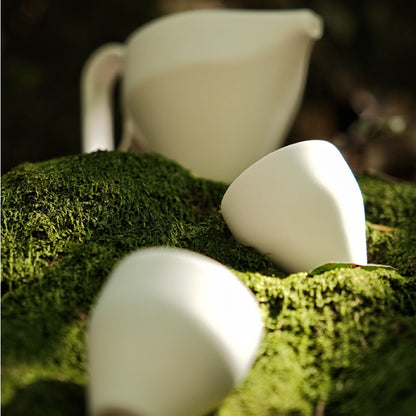Four Seasons Series - Porcelain  Islands In Spring Set