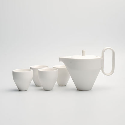 Four Seasons Series - Porcelain  Islands In Spring Set