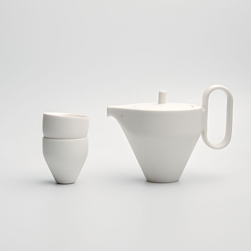 Four Seasons Series - Porcelain  Islands In Spring Set