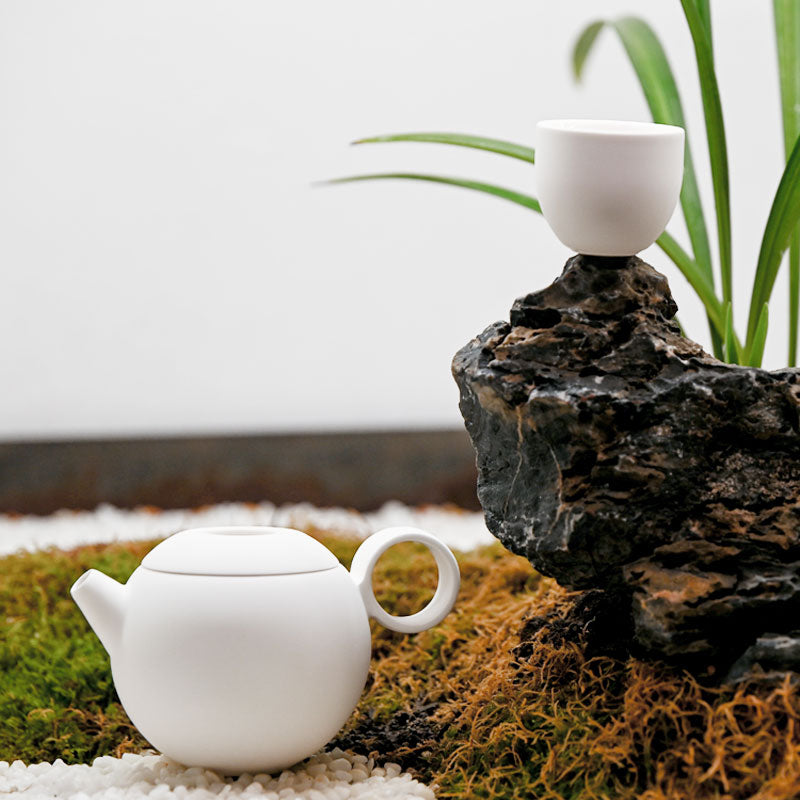 Four Season Series - Full Moon Set