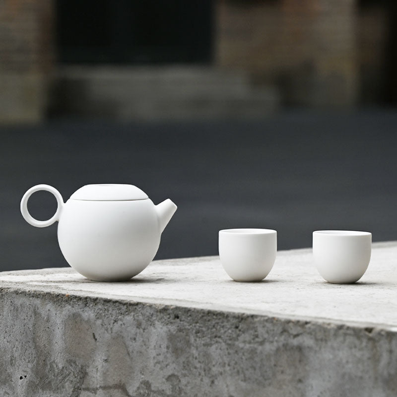 Four Season Series - Full Moon Set