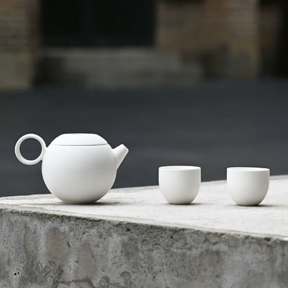 Four Season Series - Full Moon Set