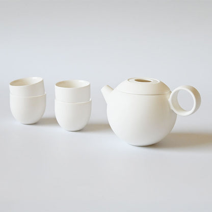 Four Season Series - Full Moon Set