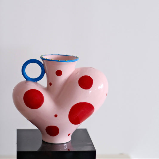 The Heartfelt Vase