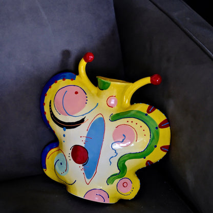 The Resilient Wings Vase