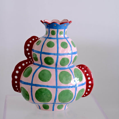 The Good Fortune Vase