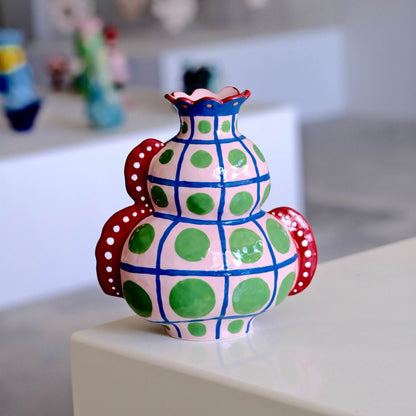 The Good Fortune Vase