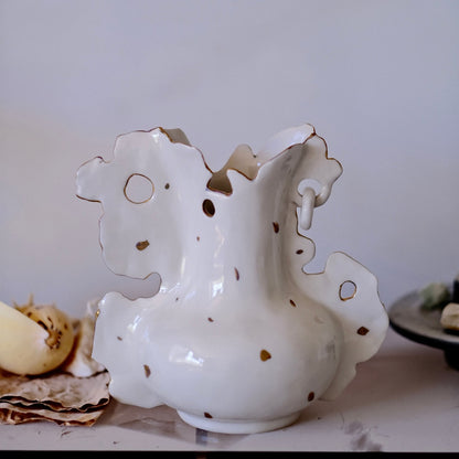 The Enduring Light Vase