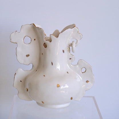 The Enduring Light Vase