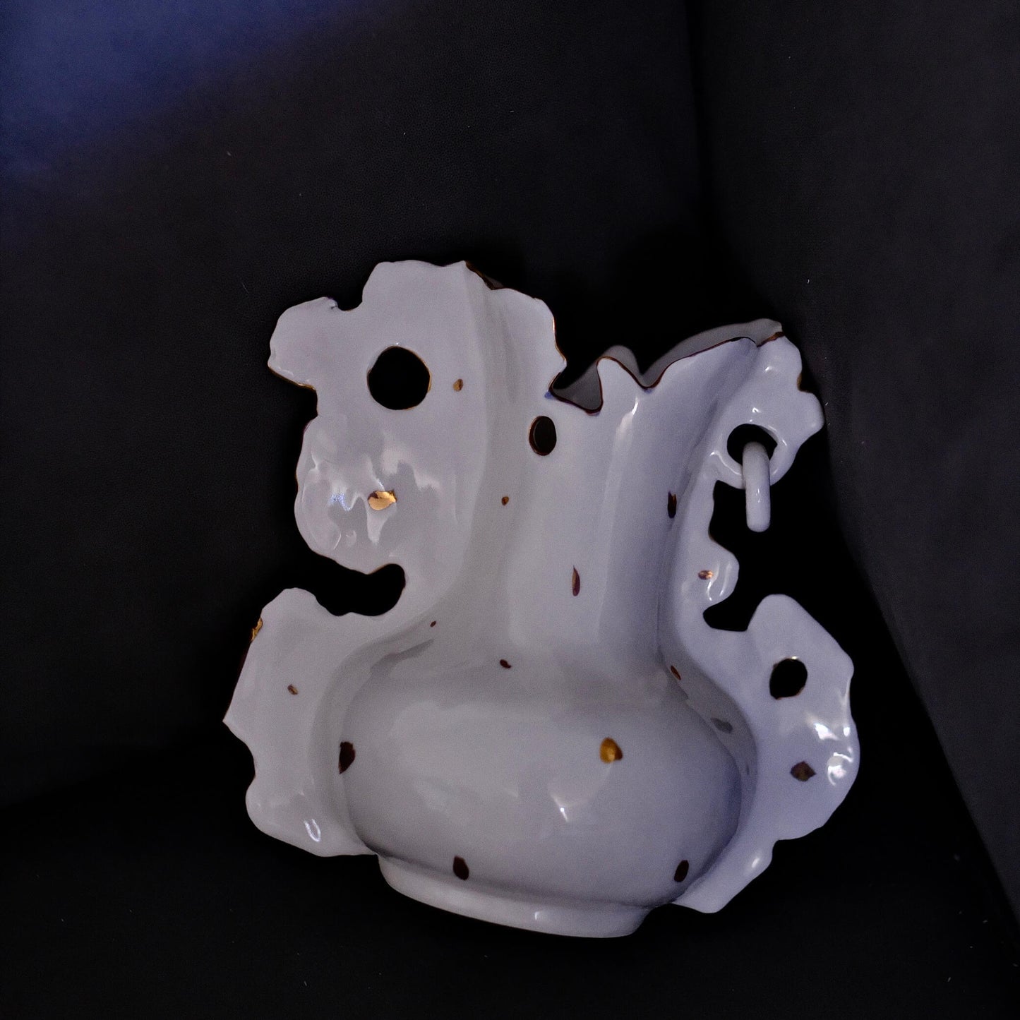 The Enduring Light Vase